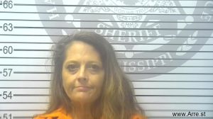 Shannon Womack Arrest Mugshot