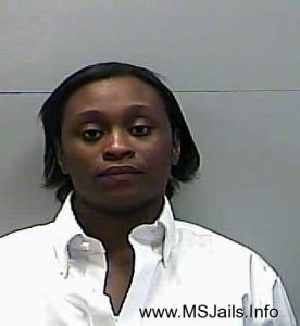 Shaquita Edwards Arrest