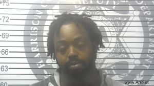 Sharod Mullins Arrest Mugshot