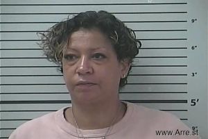 Shawna Hinton Arrest Mugshot