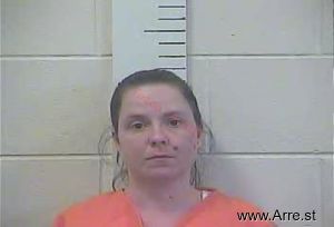 Shayla Hoover Arrest Mugshot