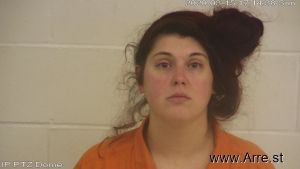 Shayna Monte Arrest Mugshot