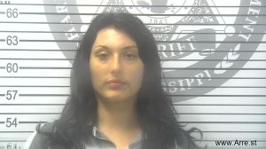 Shelby Moore Arrest Mugshot