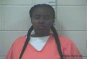 Sherica Lee Arrest Mugshot