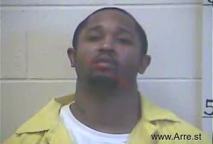 Sherwon Newsom Arrest Mugshot