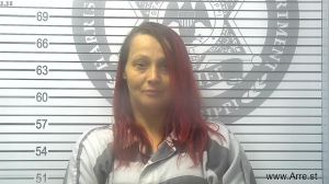 Shirley Rogers Arrest Mugshot