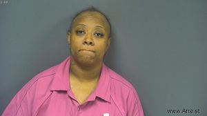 Shonda  White  Arrest Mugshot