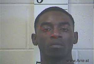 Shymane Sibley Arrest Mugshot