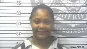 Shynna Taylor Arrest Mugshot