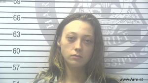 Skylynn Parker Arrest Mugshot