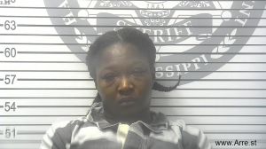 Sonya Davis Arrest Mugshot