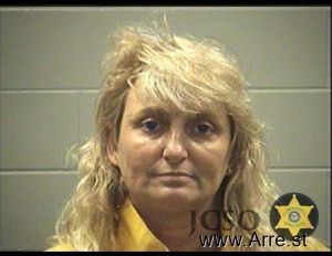 Sonya Hollis Arrest Mugshot