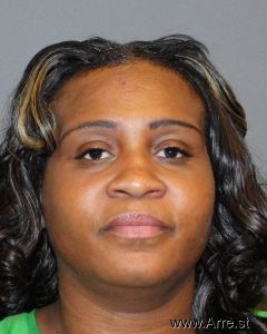 Stacy Foster Arrest Mugshot