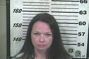 Stacy Greenlaw Arrest Mugshot