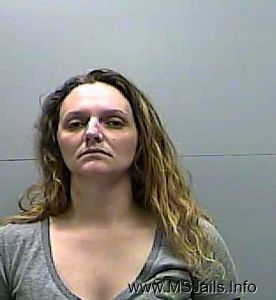 Stephanie  Dykes Arrest Mugshot
