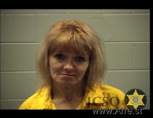 Stephanie Eads Arrest Mugshot