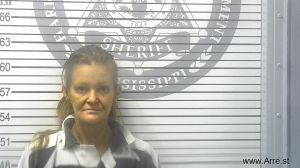 Stephanie Hammons  Arrest Mugshot