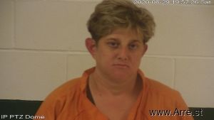 Stephanie Knox Arrest Mugshot