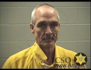 Steven Padgett Arrest Mugshot