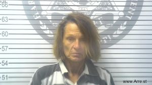 Susan Bouler Arrest Mugshot