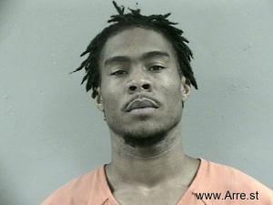 Sacory Brown Arrest Mugshot