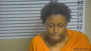 Sadie Sampson Arrest Mugshot