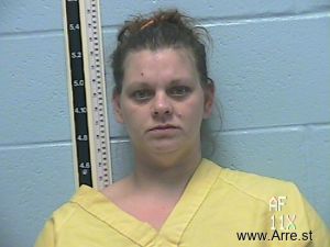 Samantha Brockett Arrest Mugshot