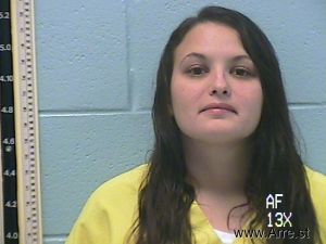 Samantha Johnson Arrest Mugshot