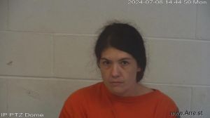 Samantha Oxner Arrest Mugshot