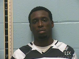 Samuel Gayten Arrest Mugshot