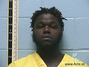 Samuel Johnson Arrest Mugshot