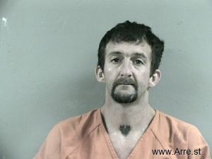 Samuel Parsons Arrest Mugshot