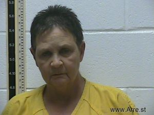 Sandra Bounds Arrest Mugshot