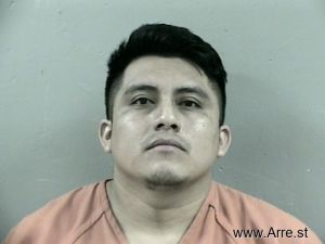 Santiago Chan-kantun Arrest Mugshot