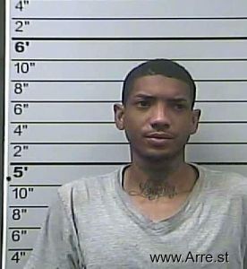 Sean Johnson Arrest Mugshot