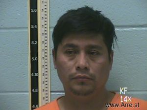 Sebastian Marquez Arrest Mugshot