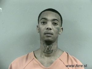 Semaj Jefferson Arrest Mugshot