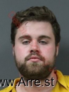 Seth Underhill Arrest Mugshot