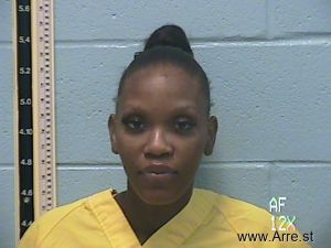 Shakelldra Lewis Arrest Mugshot