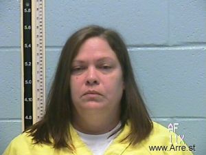 Shana Carlisle Arrest Mugshot