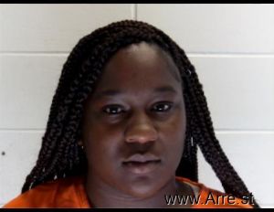 Shaniyah Jackson Arrest Mugshot