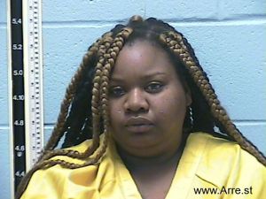 Shavonne Honeycutt Arrest Mugshot