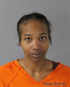 Shawanda Hopson Arrest Mugshot