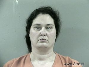 Shawanna Mosley Arrest Mugshot