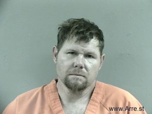 Shawn Blackburn Arrest Mugshot