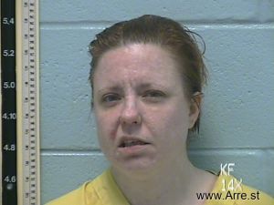 Sherry Leathers Arrest Mugshot