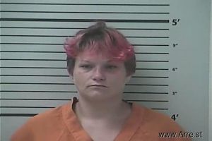 Shyanne Thibodeaux Arrest Mugshot