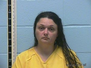 Sonja Dedeaux Arrest Mugshot