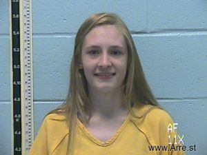 Stacie Davis Arrest Mugshot