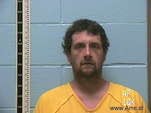 Stephen Burch Arrest Mugshot